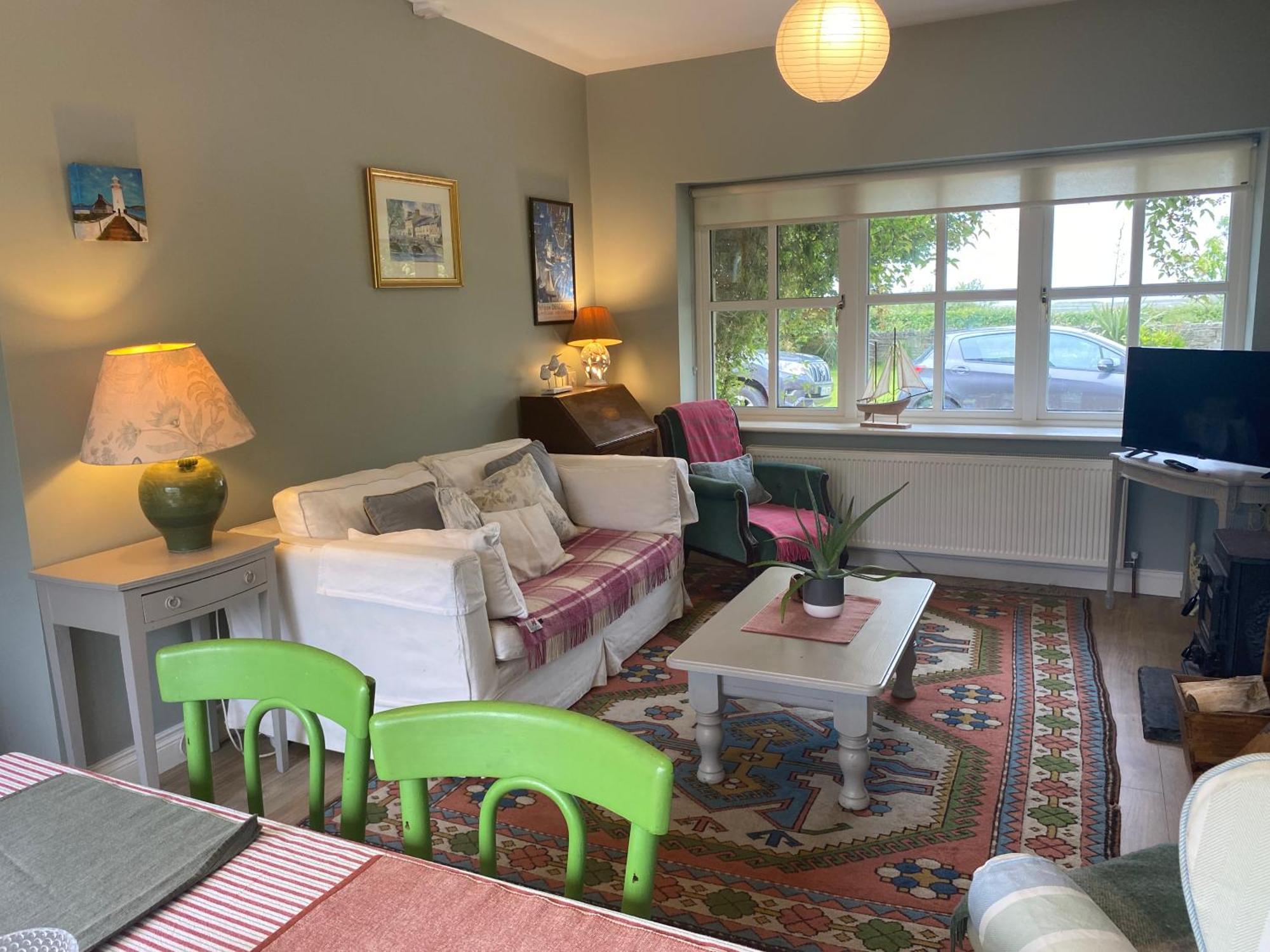 Croagh Patrick Lodge Apartment ウェストポート エクステリア 写真