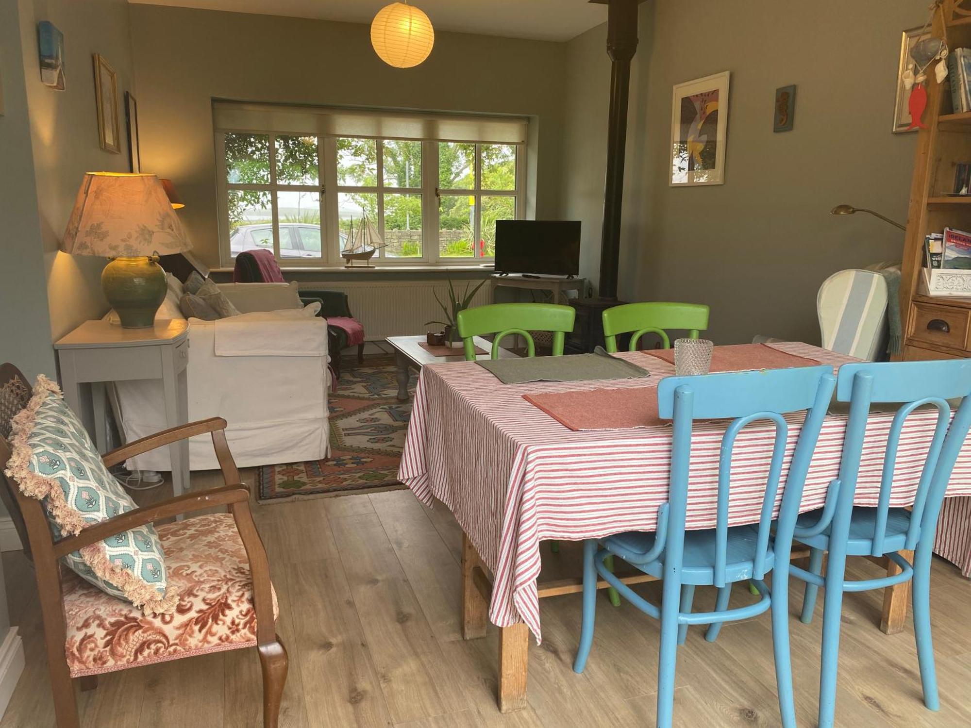 Croagh Patrick Lodge Apartment ウェストポート エクステリア 写真