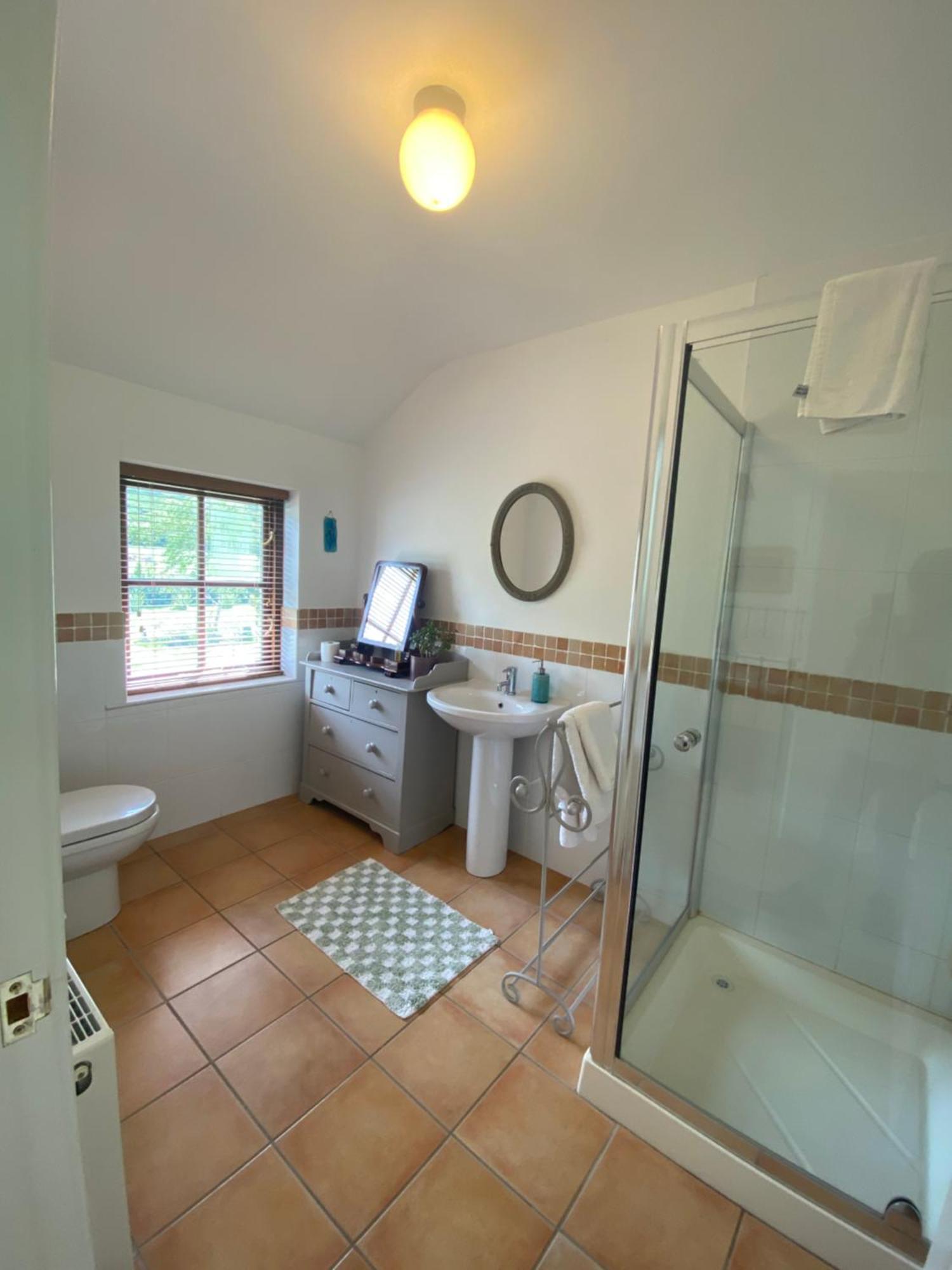 Croagh Patrick Lodge Apartment ウェストポート エクステリア 写真